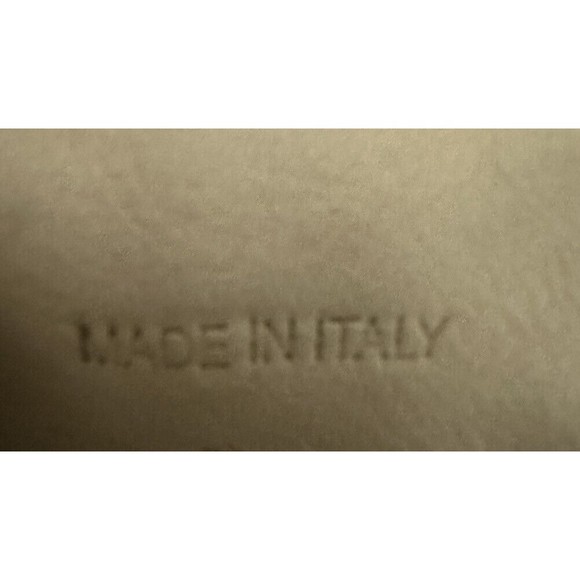 Rag & Bone Womens Sz 38 (US Sz 7.5) Gray Leather Heeled Ankle Boots Suede Bootie - Picture 9 of 9